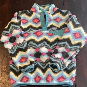 Girl’s Medium Patagonia pullover